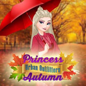 play Princess Urban Outfitters Autumn