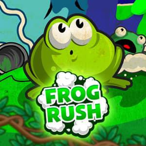 play Frog Rush