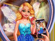 play Fairy Insta Selfie