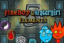 play Fireboy And Watergirl 5 - Elements