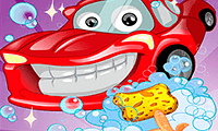 play Car Wash Salon