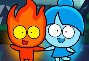 play Fireboy And Watergirl 5: Elements