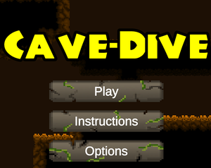 play Cave Dive