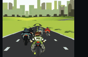 play Ben 10 Race