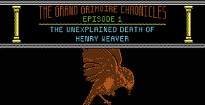 The Grand Grimoire Chronicles Episode 1 game