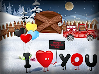 play Amgel Valentine'S Day Escape