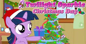 play Twilight Sparkle Christmas Day