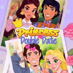 play Princess Double Date