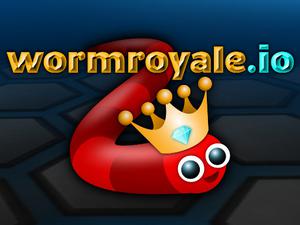 play Wormroyale.Io