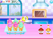 play Pony Ice Cream Cone
