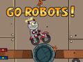 play Go Robots Game