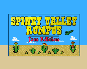 play Spiney Valley Rumpus
