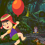play Falling Boy Rescue Game