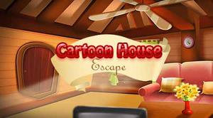 play 365 Cartoon House Escape