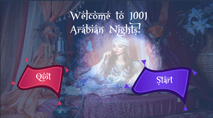 play Arabian Nights