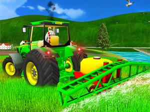 play Farmer Simulator 2019