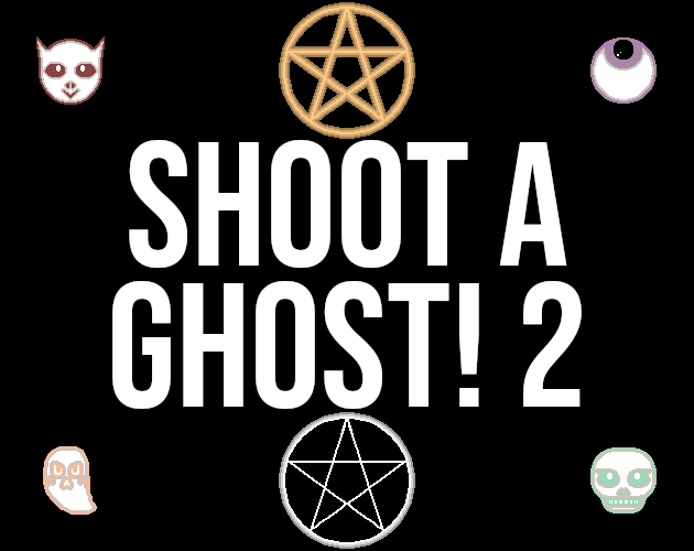 play Shoot A Ghost! 2