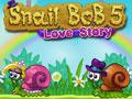 Snail Bob 5: Love Story Html5 Game game