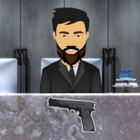 play Gun Saloon Escape