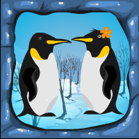 play G4E Emperor Penguin Rescue