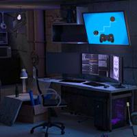 play Hackers Home Escape