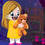 play Jovial Girl Rescue Game