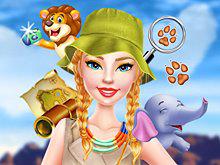 play Ellie Safari Adventure