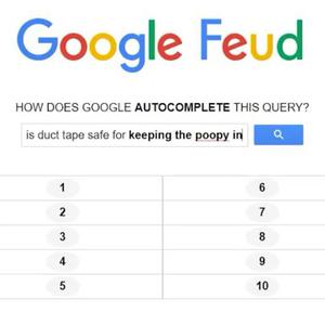 play Google Feud