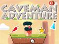 play Caveman Adventure Game