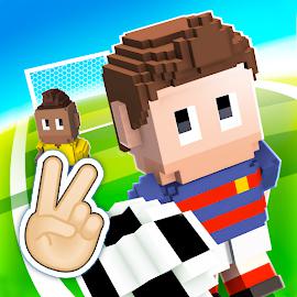 play Blocky Soccer 2