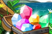 play Gemstone Island