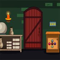 play Geniefungames-Billy-Halloween-Escape