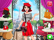 play Around The World: Fashion In France