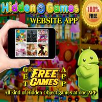 play Hiddenogames Website App