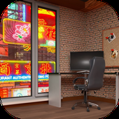 play Spiceapp/Gotmail - Escape Downtown Room