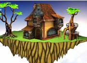 play Treasure Recovery In Floating Island