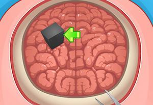 play Miss Mechanics Brain Surgery