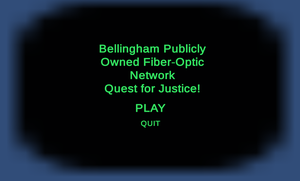 Bellingham Publicly Owned Fiber Optic Network Quest For Justice