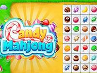 play Candy Mahjong