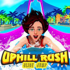 play Uphill Rush Slide Jump
