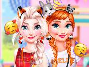 play Princess Animal Dress Up Party