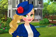 Princess Poppins game