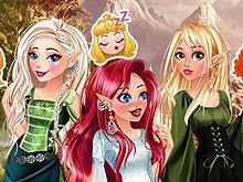 play Princess: Magical Elf