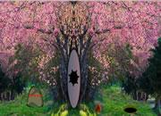 play Cherry Blossom Forest Escape