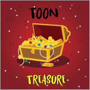 play G2J-Treasure-Toon-House-Escape