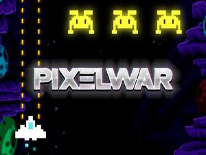 play Pixel War