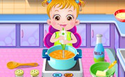 play Baby Hazel Kitchen Time