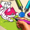 play Pets Coloring Book