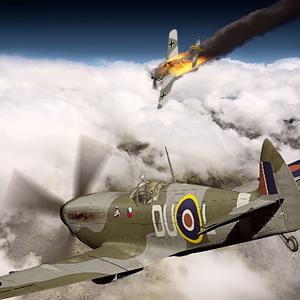 play Air Fight: World War 2