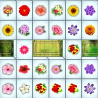 play Flowers-Mahjong-Deluxe